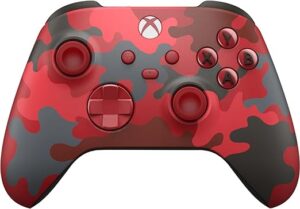 Xbox one controller - Daystrike camo